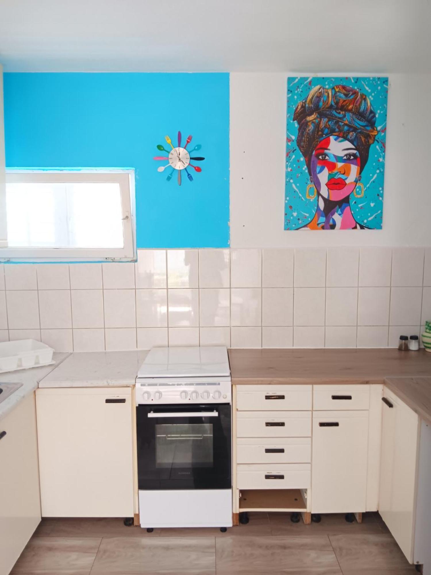 Babaloo Beach Apartments Gornji Karin Exteriér fotografie