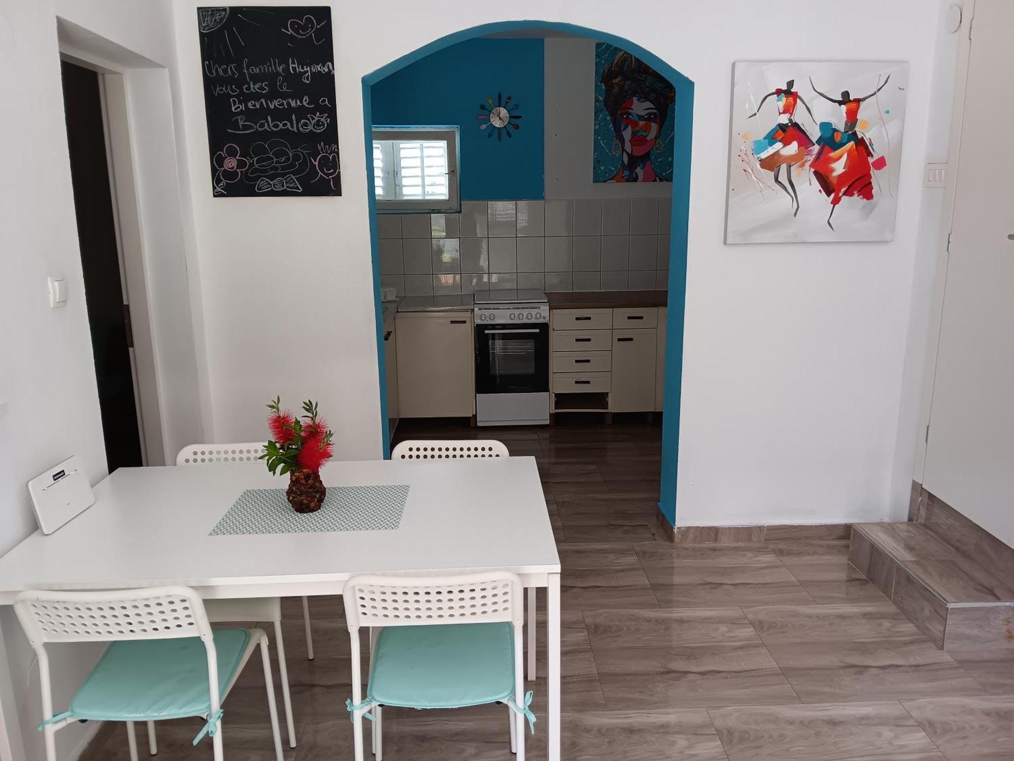 Babaloo Beach Apartments Gornji Karin Exteriér fotografie