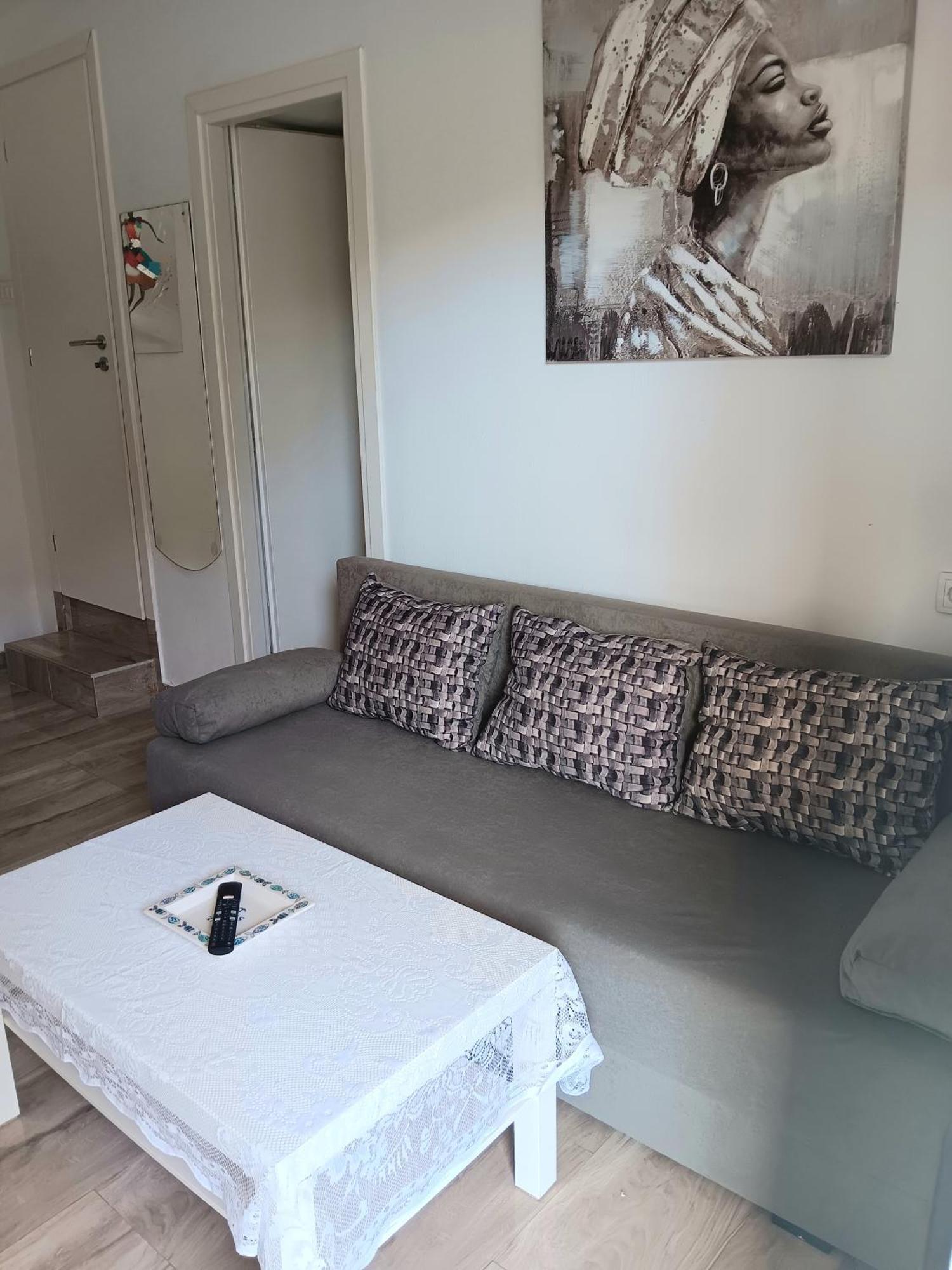 Babaloo Beach Apartments Gornji Karin Pokoj fotografie