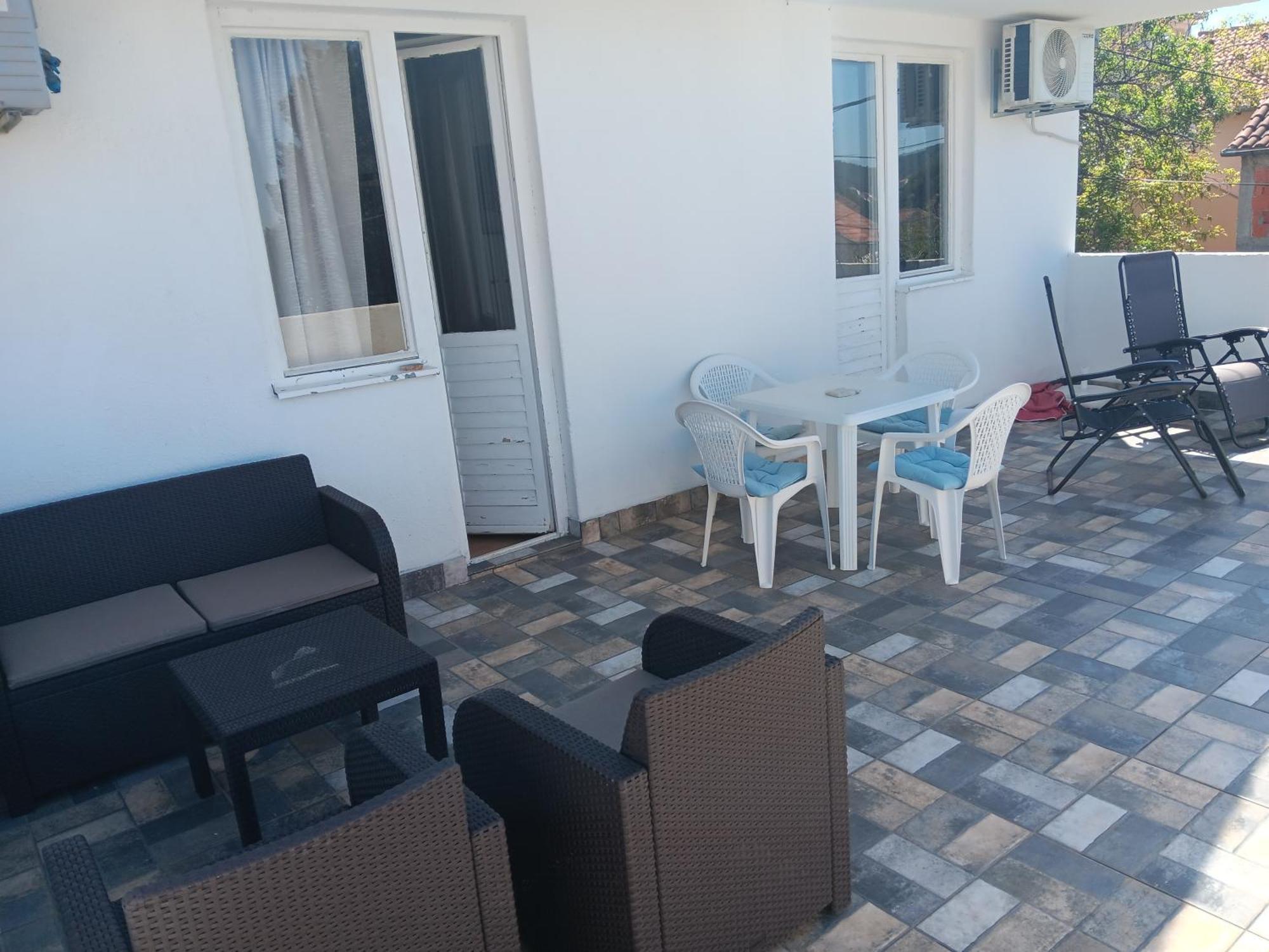 Babaloo Beach Apartments Gornji Karin Pokoj fotografie
